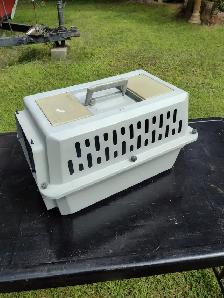 Cat carrying cage - Photo 5