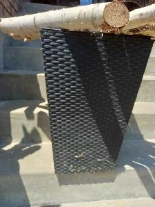 Birch wood decor. - Photo 3