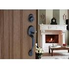 Richmond Hill Locksmith- Smart Deadbolt Handles install