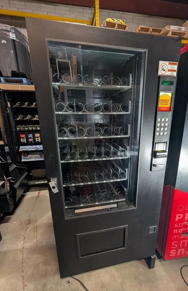 Vending Machines for Sale - Photo 4