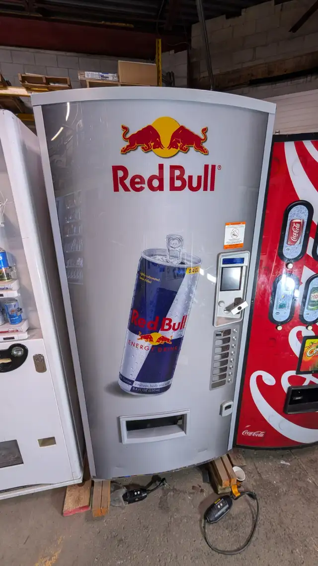 Vending Machines for Sale - Photo 6