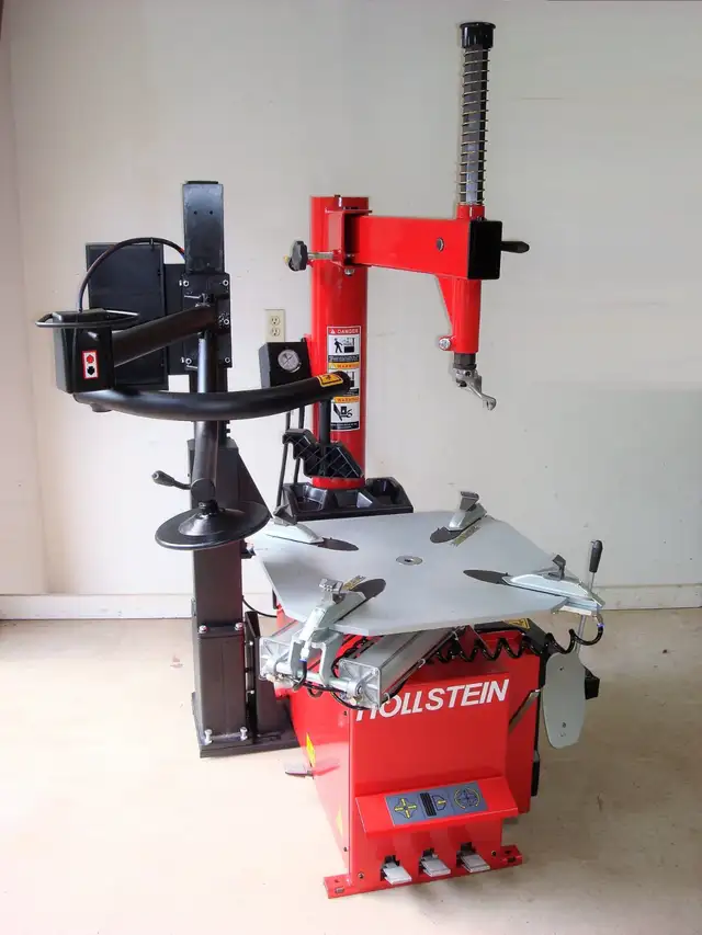 Tire Changer Machine – Auto Shop & Mechanic Use