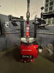 Tire Changer Machine – Auto Shop & Mechanic Use - Photo 2