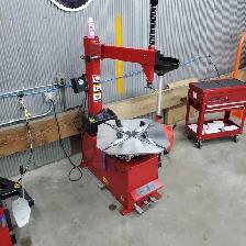 Tire Changer Machine – Auto Shop & Mechanic Use - Photo 4