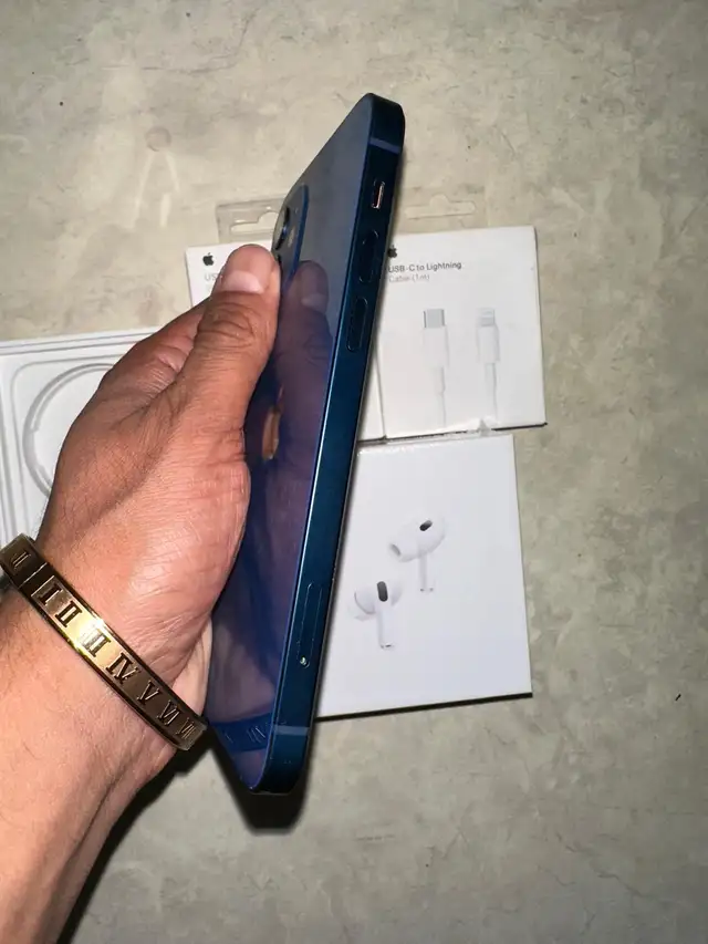 IPHONE 12 MINI 128GB AIRPODS PKG/DELIVERY - Photo 4