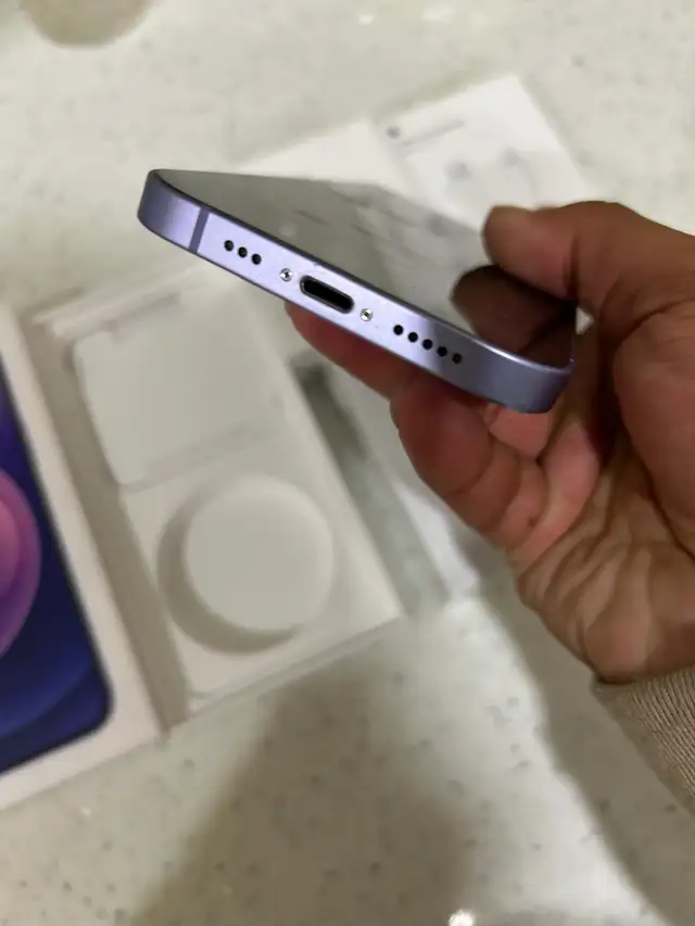 iPhone 12 128gb Airpods/Fast Charger/Delivery - Photo 5