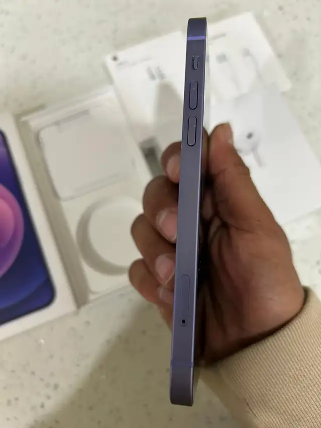 iPhone 12 128gb Airpods/Fast Charger/Delivery - Photo 9