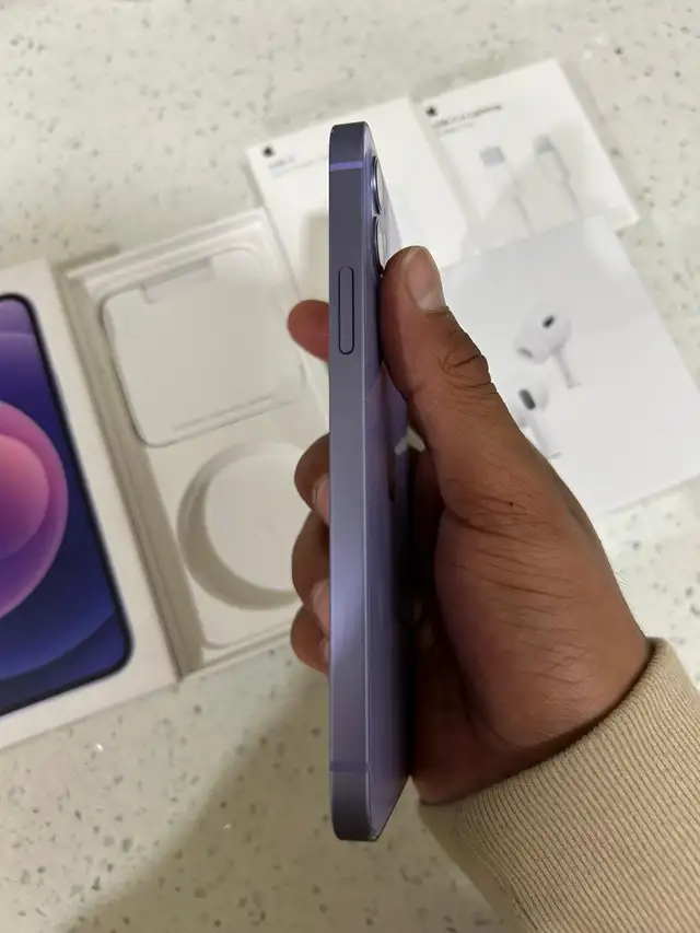 iPhone 12 128gb Airpods/Fast Charger/Delivery - Photo 10