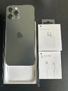 iPhone 12 PRO MAX 256GB AIRPODS/FAST CHARGER/DELIVERY