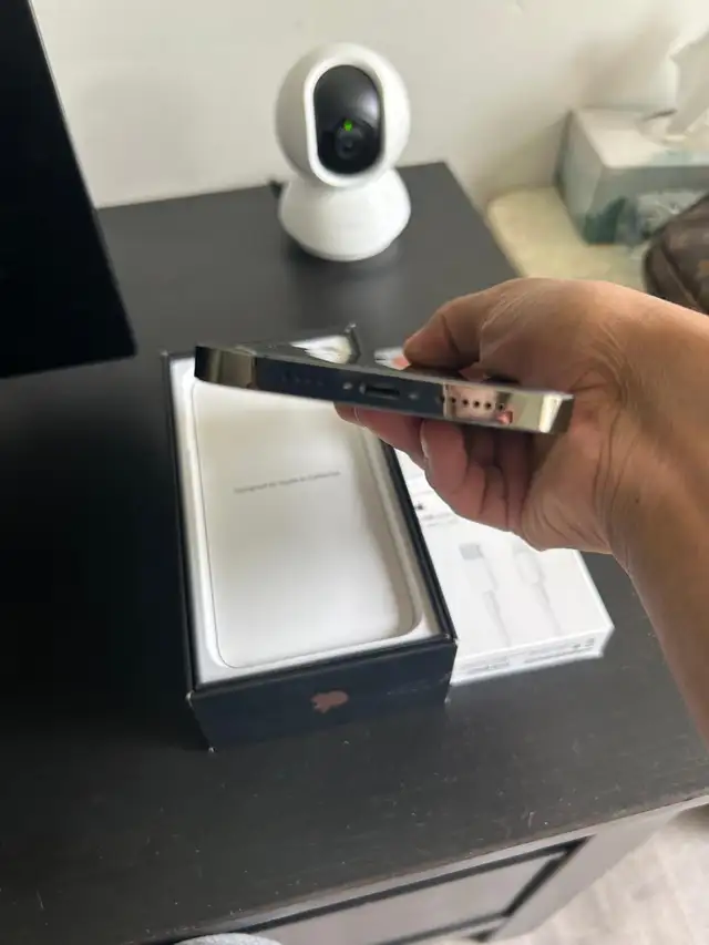 iPhone 12 PRO MAX 256GB AIRPODS/FAST CHARGER/DELIVERY - Photo 3