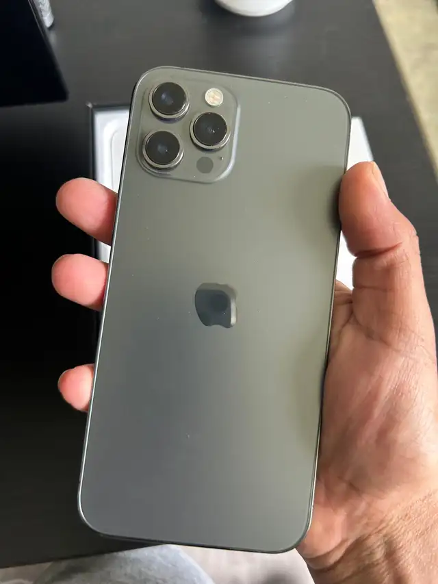 iPhone 12 PRO MAX 256GB AIRPODS/FAST CHARGER/DELIVERY - Photo 4