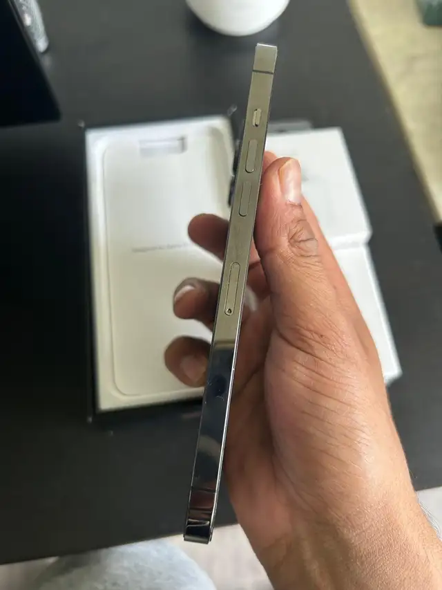 iPhone 12 PRO MAX 256GB AIRPODS/FAST CHARGER/DELIVERY - Photo 5