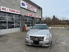 2011 Cadillac CTS Sedan Leather, sunroof, 1 owner - Photo 2