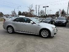 2011 Cadillac CTS Sedan Leather, sunroof, 1 owner - Photo 3