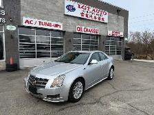 2011 Cadillac CTS Sedan Leather, sunroof, 1 owner - Photo 4