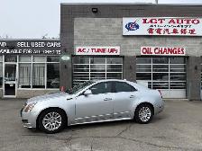 2011 Cadillac CTS Sedan Leather, sunroof, 1 owner - Photo 5