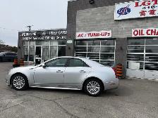 2011 Cadillac CTS Sedan Leather, sunroof, 1 owner - Photo 6
