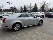 2011 Cadillac CTS Sedan Leather, sunroof, 1 owner - Photo 7