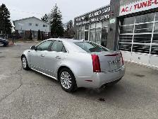 2011 Cadillac CTS Sedan Leather, sunroof, 1 owner - Photo 8