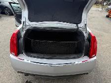 2011 Cadillac CTS Sedan Leather, sunroof, 1 owner - Photo 10