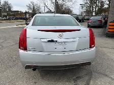 2011 Cadillac CTS Sedan Leather, sunroof, 1 owner - Photo 11
