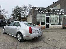 2011 Cadillac CTS Sedan Leather, sunroof, 1 owner - Photo 12