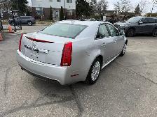 2011 Cadillac CTS Sedan Leather, sunroof, 1 owner - Photo 13