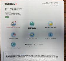 2011 Cadillac CTS Sedan Leather, sunroof, 1 owner - Photo 32