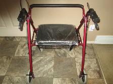 4 WHEEL WALKER - Photo 2