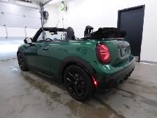 2025 MINI CONVERTIBLE JOHN COOPER WORKS, AUTO, JAMAIS ACCIDENTÉ! - Photo 2