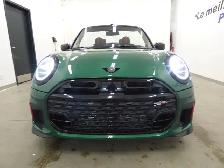 2025 MINI CONVERTIBLE JOHN COOPER WORKS, AUTO, JAMAIS ACCIDENTÉ! - Photo 3