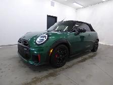 2025 MINI CONVERTIBLE JOHN COOPER WORKS, AUTO, JAMAIS ACCIDENTÉ! - Photo 7