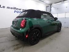 2025 MINI CONVERTIBLE JOHN COOPER WORKS, AUTO, JAMAIS ACCIDENTÉ! - Photo 8