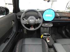 2025 MINI CONVERTIBLE JOHN COOPER WORKS, AUTO, JAMAIS ACCIDENTÉ! - Photo 12