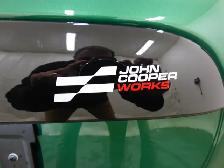 2025 MINI CONVERTIBLE JOHN COOPER WORKS, AUTO, JAMAIS ACCIDENTÉ! - Photo 39