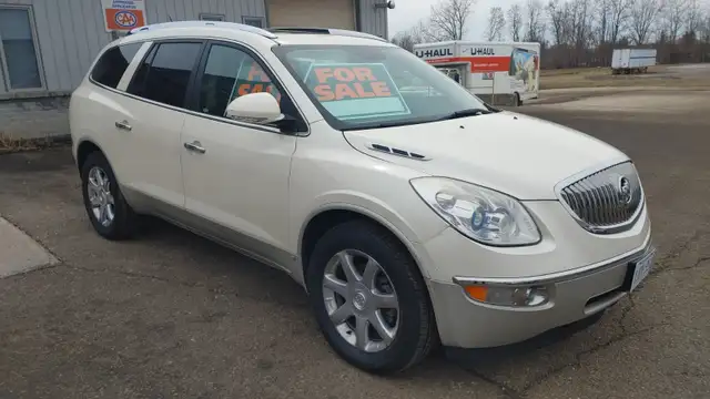 2010 Buick Enclave CXL