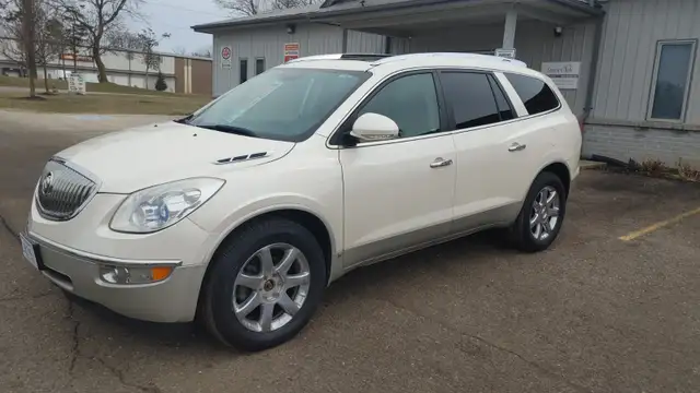 2010 Buick Enclave CXL - Photo 4