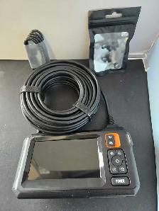 INDUSTRIAL ENDOSCOPE C30 WITH ACCESSORIES