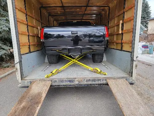 Low Rates on Hauling, Hotshot and Delivery, Call 780-221-8612 - Photo 6
