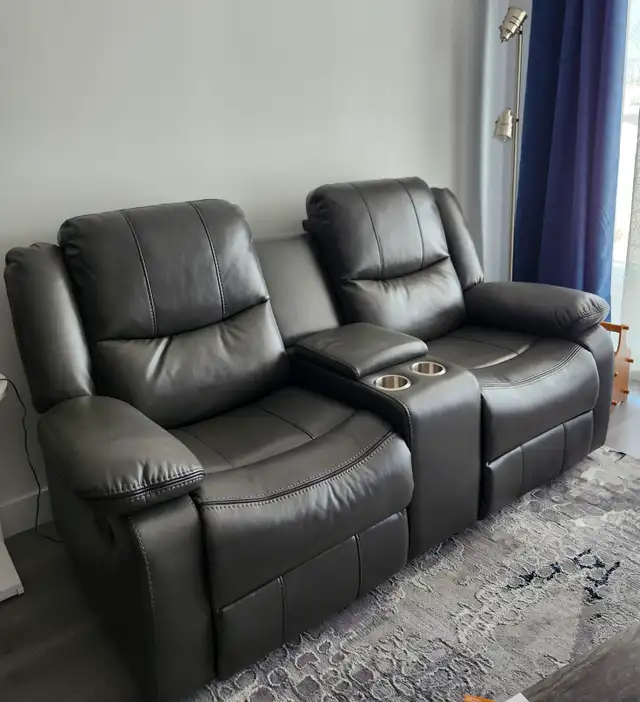 Causeuse inclinable à vendre