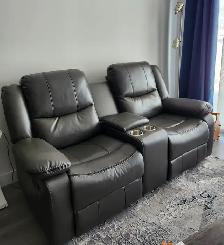 Causeuse inclinable à vendre