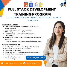 Full Stack Development Training by STEPIN2IT, North York ON