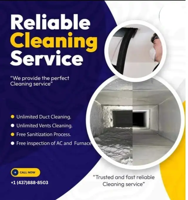 Affordable Air Duct Cleaning – Limited Time Offer