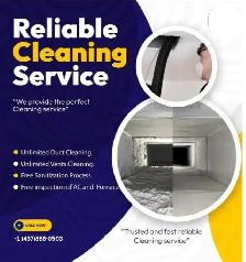 Affordable Air Duct Cleaning – Limited Time Offer