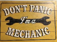 Automotive/Truck technician and apprentice