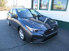 2024 Subaru Impreza Convenience w/ Eyesight | Off Lease | Remote