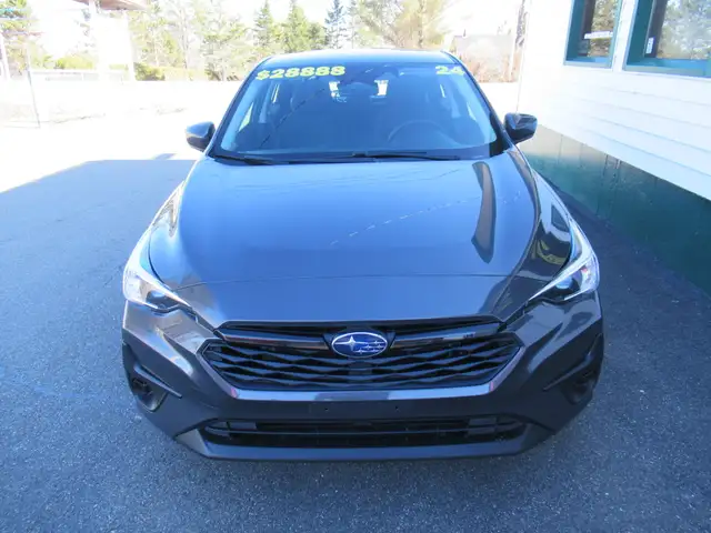 2024 Subaru Impreza Convenience w/ Eyesight | Off Lease | Remote - Photo 3