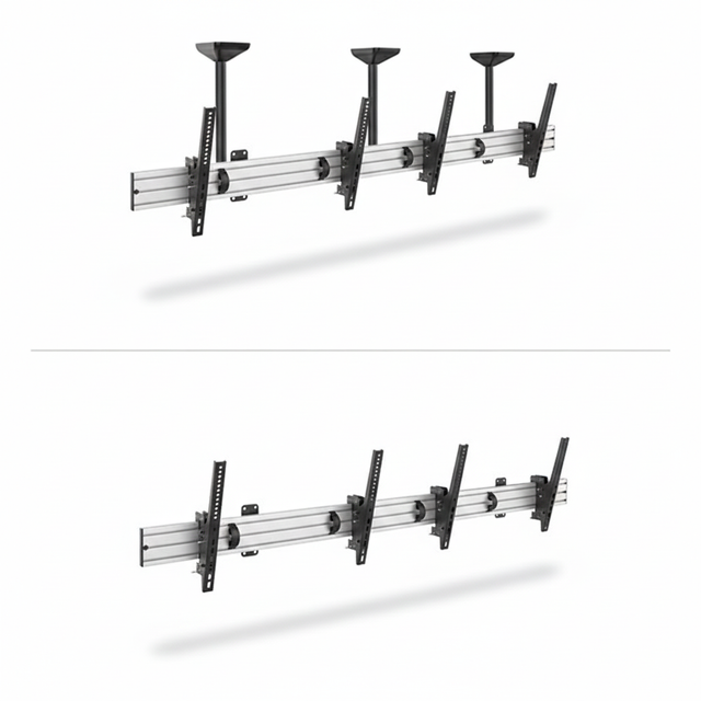 TV WALLMOUNT BRACKET,TILTING ,NON TILTING, FULL MOTION TV WALL - Photo 4