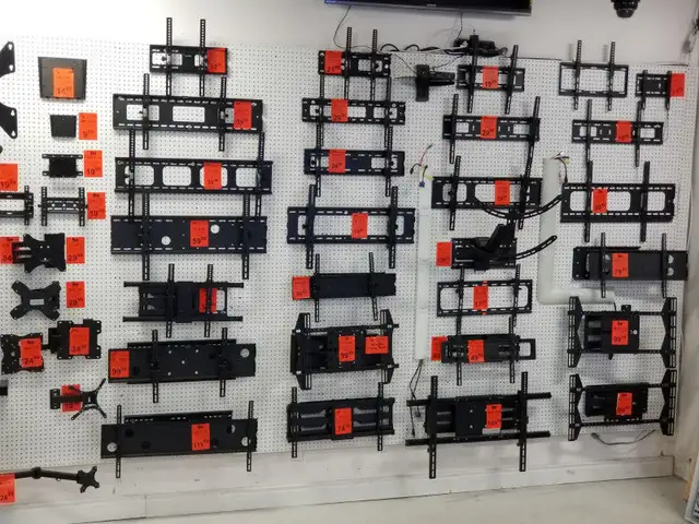 TV WALLMOUNT BRACKET,TILTING ,NON TILTING, FULL MOTION TV WALL - Photo 5