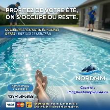 Ouverture de piscine | Expertise de niveau professionnel ! - Photo 3